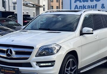 Mercedes-Benz GL 350 279.276 km 19.850 &euro; Oberhausen 46045