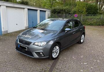 Seat Ibiza 59.000 km 9.790 &euro; Oberhausen 46117