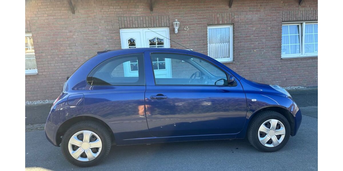 Nissan Micra 149.786 km 1.590 &euro; Oberhausen 46047