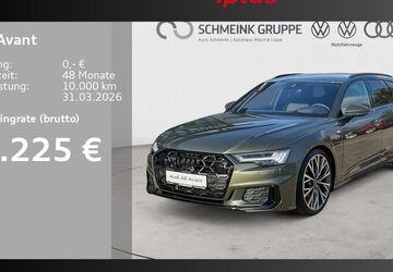 Audi A6 4.926 km 95.980 &euro; Wesel 46483