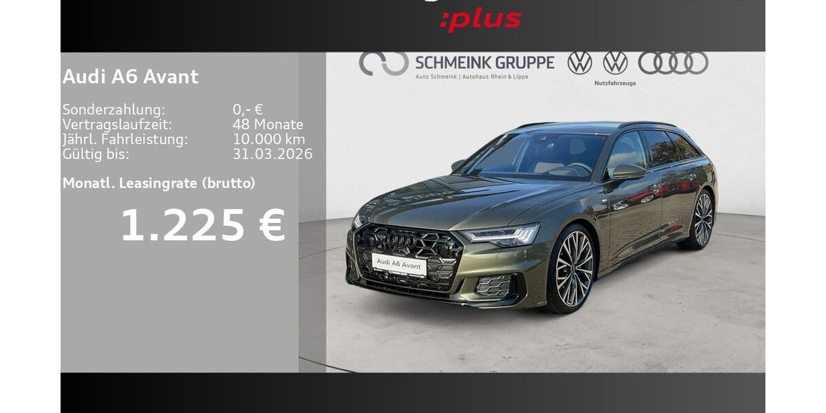 Audi A6 4.926 km 95.980 &euro; Wesel 46483