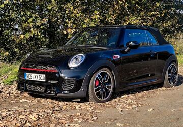 Mini John Cooper Works Cabrio 21.000 km 30.900 &euro; Rheinberg 47495