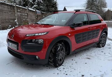 Citroen C4 Cactus 90.000 km 10.950 &euro; Erkrath 40699