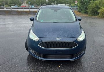 Ford C-Max 182.000 km 6.399 &euro; Düsseldorf 40591