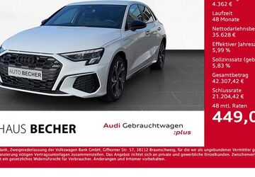 Audi A3 17.707 km 39.990 &euro; Wesel 46485