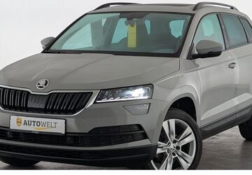 Skoda Karoq 57.990 km 19.660 &euro; Düsseldorf 40599