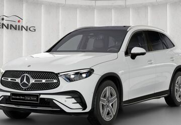 Mercedes-Benz GLC 220 5.535 km 59.880 &euro; Herne 44653