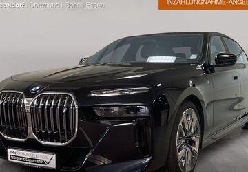 BMW i7 39.776 km 84.999 &euro; Düsseldorf 40237