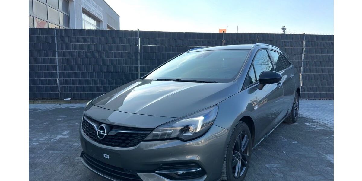 Opel Astra 86.100 km 12.450 &euro; Oberhausen 46047