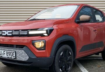 Dacia Spring 4.500 km 18.180 &euro; Duisburg 47059