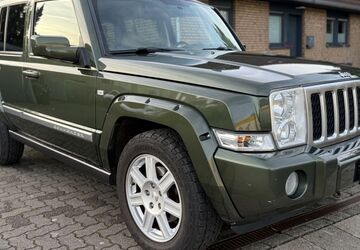 Jeep Commander 345.000 km 7.450 &euro; Bochum 44805