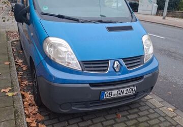Renault Trafic 184.685 km 5.000 &euro; Oberhausen 46147