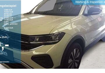 VW T-Cross 5.672 km 21.620 &euro; Duisburg-Rheinhausen 47226
