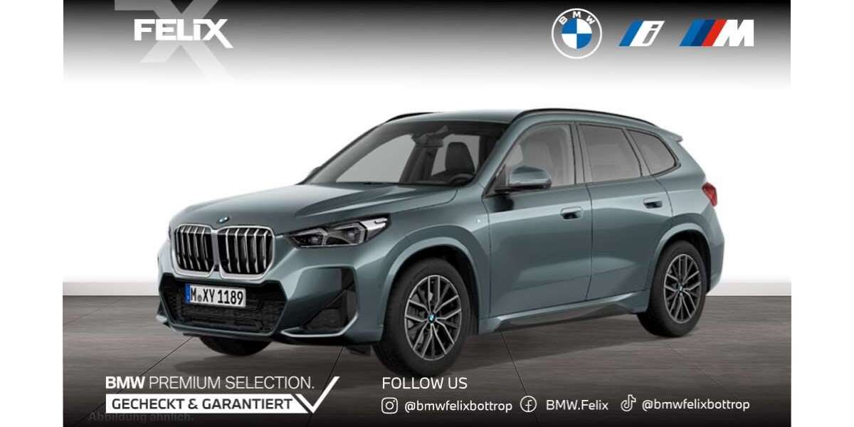 BMW X1 12.531 km 40.880 &euro; Bottrop 46236
