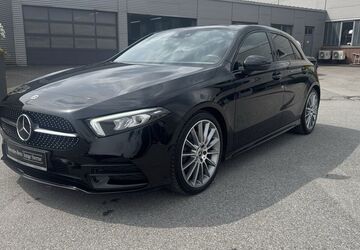 Mercedes-Benz A 250 59.840 km 30.975 &euro; Oberhausen 46149