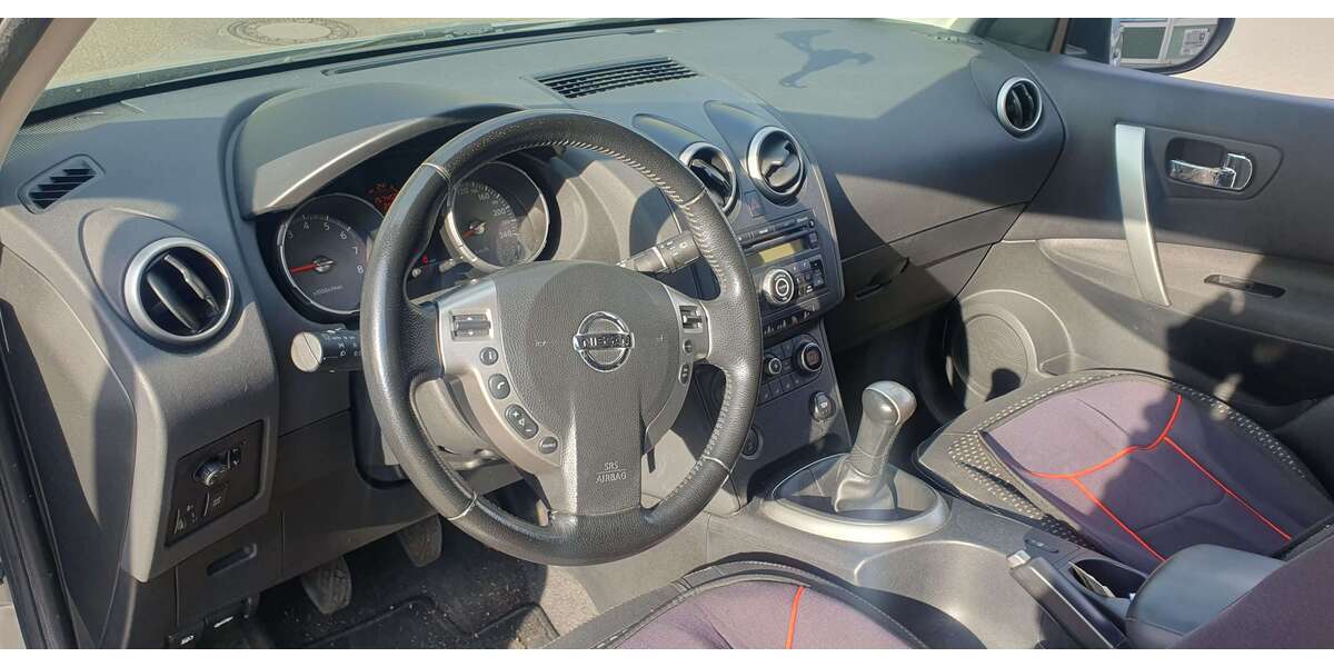 Nissan Qashqai 157.470 km 4.198 &euro; Herne 44649