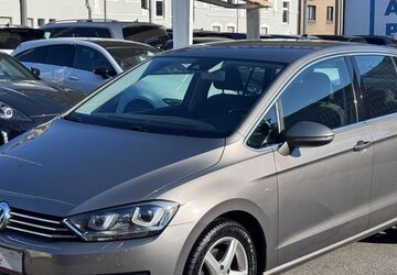 VW Golf Sportsvan 155.627 km 11.750 &euro; Oberhausen 46045