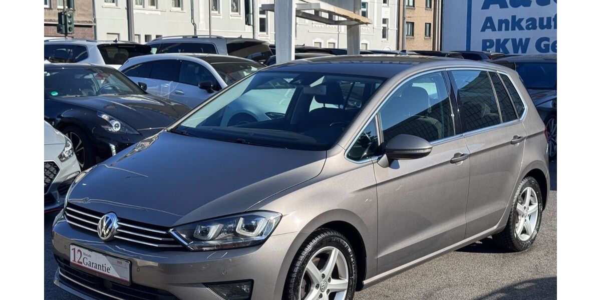 VW Golf Sportsvan 155.627 km 11.750 &euro; Oberhausen 46045