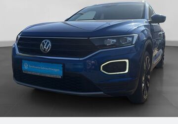 VW T-Roc 99.761 km 16.480 &euro; Oberhausen 46047