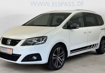 Seat Alhambra 85.518 km 29.444 &euro; Dinslaken 46539