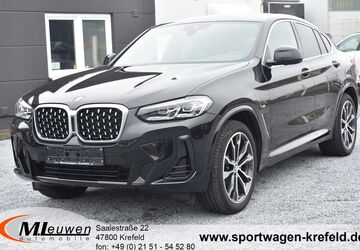 BMW X4 29.940 km 41.600 &euro; Krefeld 47800