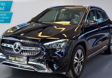 Mercedes-Benz GLA 200 6.390 km 38.890 &euro; Krefeld 47800