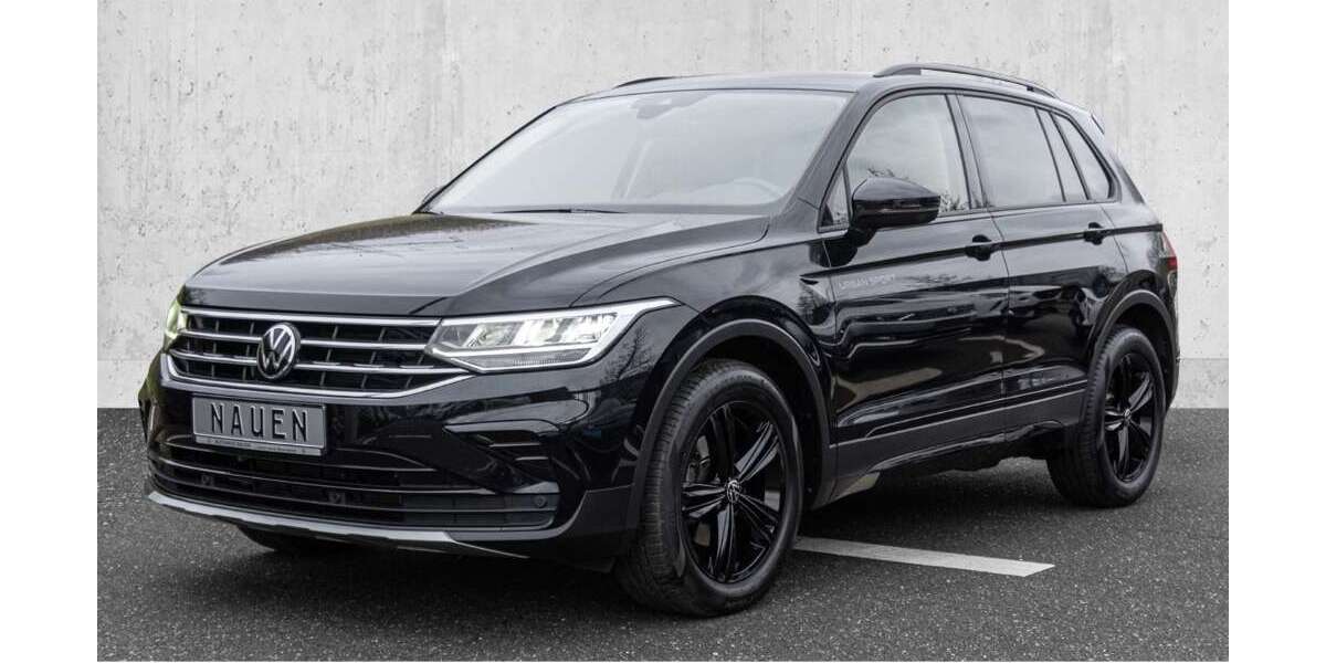 VW Tiguan 44.725 km 27.950 &euro; Meerbusch 40670