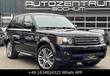 Land Rover Range Rover Sport 144.764 km 16.971 &euro; Bochum 44894