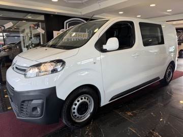Gebrauchte Citroën Jumpy