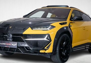 Lamborghini Urus 59.000 km 299.990 &euro; Gelsenkirchen 45899
