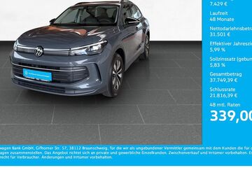 VW Tiguan 15.294 km 38.930 &euro; Wesel 46485