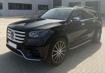 Mercedes-Benz GLS 450 32.600 km 82.990 &euro; Düsseldorf 40547