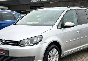 VW Touran 145.000 km 9.500 &euro; Rheinberg 47495