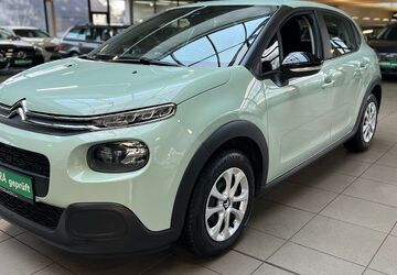 Citroen C3 114.581 km 8.890 &euro; Bottrop 46236