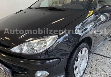 Peugeot 206 77.000 km 2.980 &euro; Recklinghausen 45657