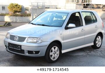 VW Polo 189.675 km 1.650 &euro; Düsseldorf 40589