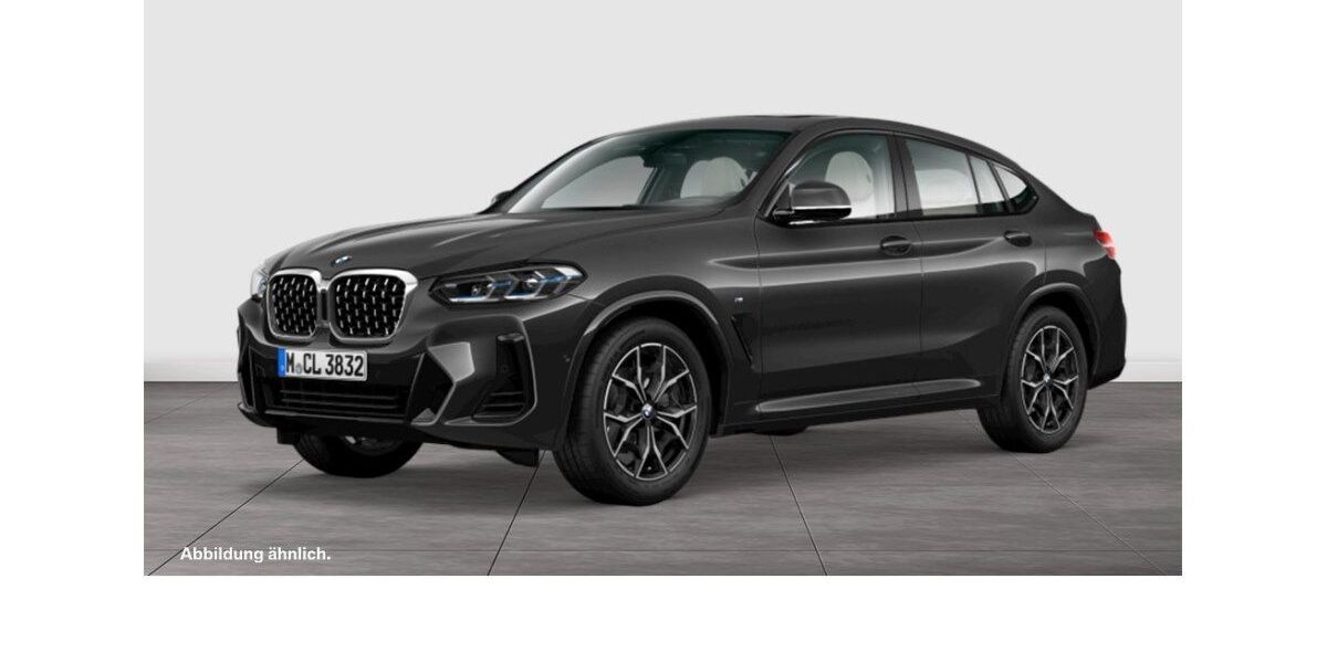 BMW X4 15.263 km 53.880 &euro; Herne 44625