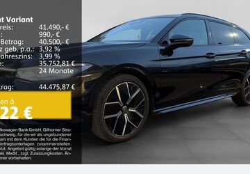 VW Passat Variant 33.178 km 40.880 &euro; Duisburg 47059