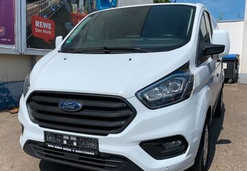 Ford Transit Custom 125.000 km 16.990 &euro; Moers 47443