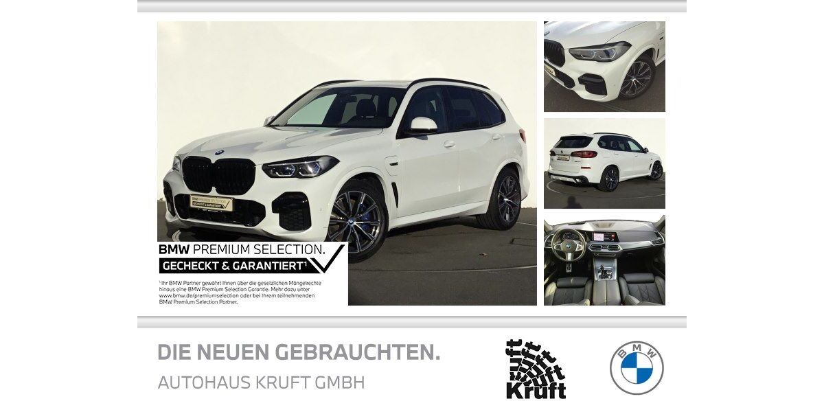 BMW X5 37.151 km 64.985 &euro; Oberhausen 46117