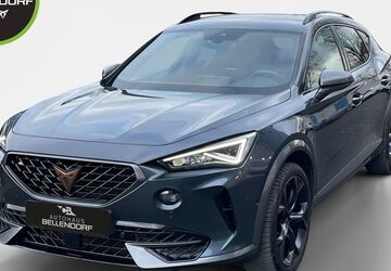 Cupra Formentor 50.200 km 26.470 &euro; Bottrop 46244