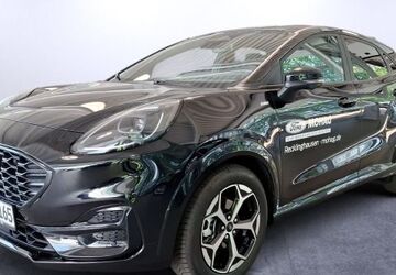 Ford Puma 4.900 km 27.880 &euro; Recklinghausen 45659