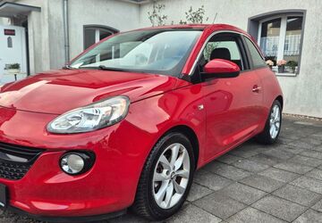 Opel Adam 77.000 km 6.495 &euro; Moers 47441