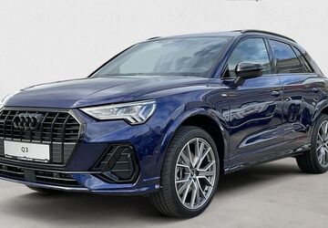 Audi Q3 1.100 km 60.780 &euro; Wesel 46483