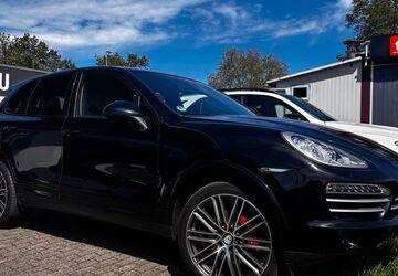 Porsche Cayenne 117.000 km 28.500 &euro; Duisburg - Rheinhausen 47228