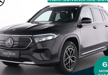 Mercedes-Benz EQB 10.784 km 30.685 &euro; Essen 45309