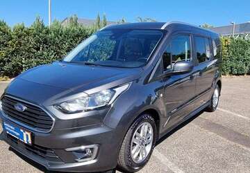 Ford Tourneo Connect 113.225 km 21.480 &euro; Düsseldorf 40589