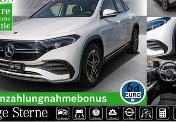 Mercedes-Benz EQA 49.998 km 28.282 &euro; Wesel 46485