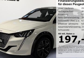 Peugeot 208 14.532 km 23.680 &euro; Düsseldorf 40233