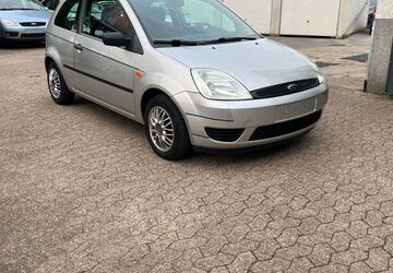 Ford Fiesta 98.000 km 2.480 &euro; Essen 45141